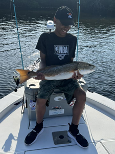 Key Largo fishing: A reel Redfish adventure!